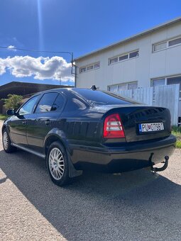 Škoda octavia 1.9tdi 66kw Elegance - 5