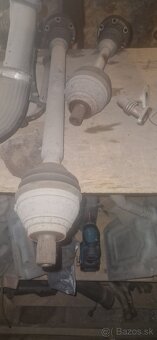 Predam ND na Motor 2.0 TDi CR 125kw  Vw Skoda Seat - 5