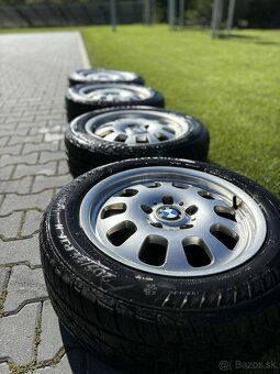Disky+ Zimné Pneu 205/55 R16 - 5