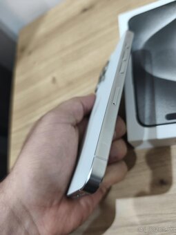 iphone 15 Pro 128gb TOP Sav - 5