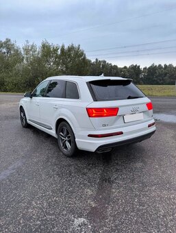 Audi Q7 3.0 TDI (200 kW, diesel) S-line 3x – top výbava, vz - 5