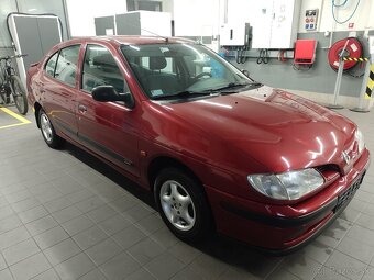 Megane classic 1.4 - 5