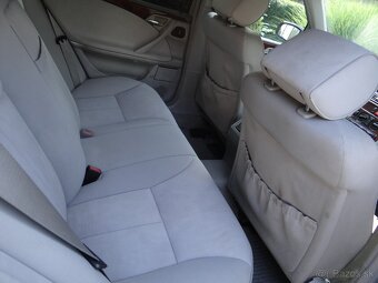 Mercerdes -Benz E220 CDI (W210) / Nafta / 2002/ STK a Emisna - 5
