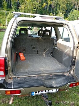 Suzuki Grand Vitara XL7 - 5
