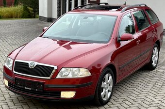 ŠKODA OCTAVIA 1.9TDI 77KW COMBI BEZ DPF - 5