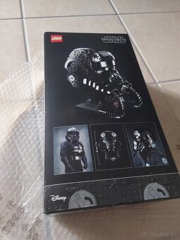 LEGO Star Wars™ 75274 Helma pilota stíhačky TIE - 5