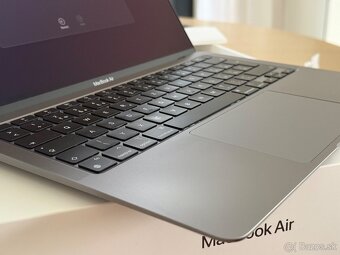 Apple Macbook AIR 13 M1 - TOP STAV - kúpený 2024 - 5