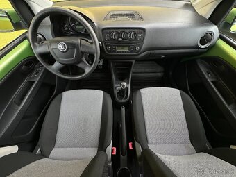 Škoda Citigo 1.0 MPI/55kW KLIMA 1.Maj. r.v.2012 jen 64tkm - 5