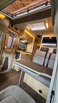 2023 180PS VW MAN automat 3.5t obytné auto Knaus VAN dodávka - 5