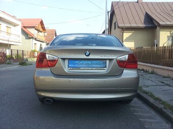 Predám BMW e90 320d 130kw - 5