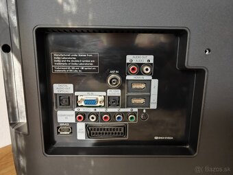 TV Samsung LE26B450C4W - 5