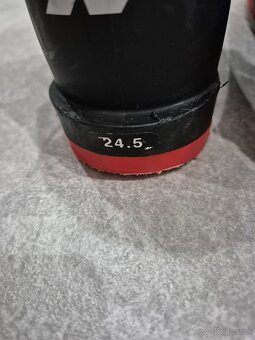 Lyžiarky junior Nordica, č.24 cm - 5