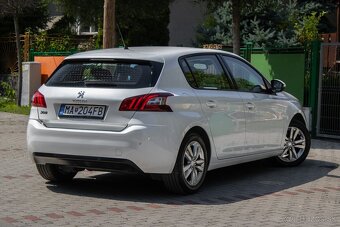 Peugeot 308 1.2 e-THP 130k - Po výmene motora - 5