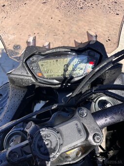 Suzuki GSX-S1000 F - 5