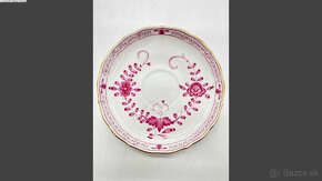 Míšeň, porcelánové šapo 2 - 5