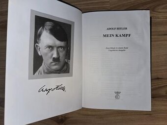 Mein Kampf - nemecký jazyk - 5