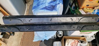 Bmw e46 m3 kryty vstupu - 5