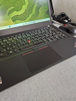Lenovo ThinkPad T495 – výborný stav AMD / 8GB / 256GB SSD - 5
