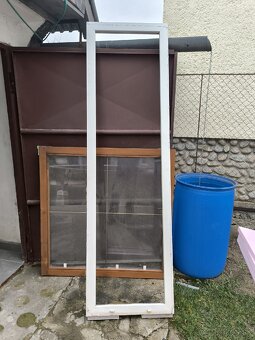 Balkónové dvere okno - 5