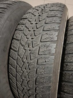 DUNLOP WINTER RESPONSE (Zimné pneumatiky) - 5