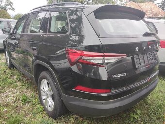 Škoda Kodiaq 2022, 1.majiteľ, manuál, len za 18.700€ + DPH - 5