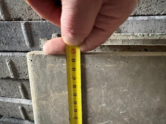 ZAMKOVA DLAZBA A INÝ MATERIÁL - 5