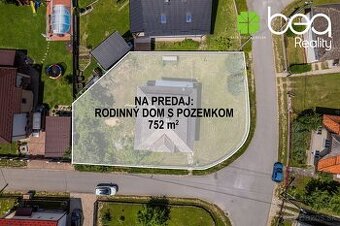 REZERVOVANÉ: Rodinný poschodový dom Margecany, okr. Gelnica - 5