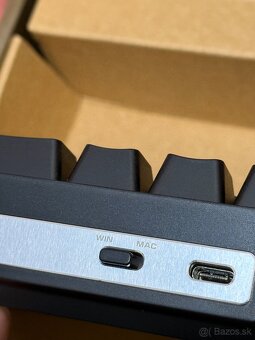 Herná mechanická klávesnica - 5