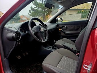 Seat Ibiza 1.4. - 5