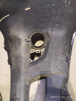 Predný nárazník Toyota Hilux rv 2012-2016 - - 5