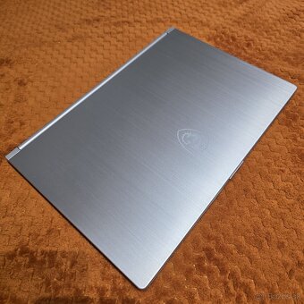 MSI MODERN 14, Intel i7 10510U, 32GB RAM, 512GB SSD NVMe - 5