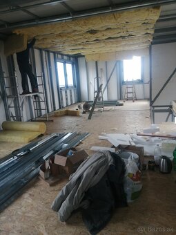 Vyučený murár s Maturitou hľadám stavebné práce - 5