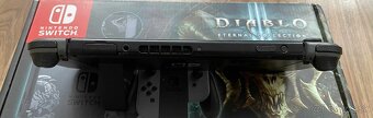 Nintendo Switch Diablo III Limited Edition - 5