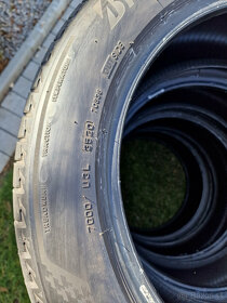 225/55 R18 DOT 2020 LETNE pneumatiky bridgestone - 5