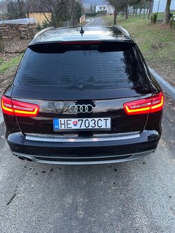 AUDI A6 C7 AVANT 3x-sline, 2.0 TDI, 130kw, 11/2013 - 5