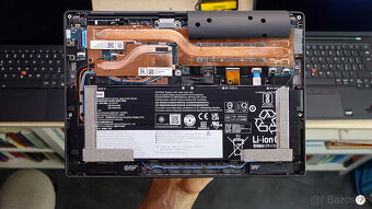 Lenovo THINKPAD X13s:Snapdragon QC8cx, 32GB, SSD 512, W11P - 5