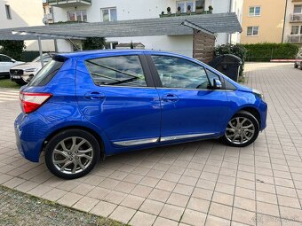 Toyota Yaris Style 1.5 VVT‑iE / 82 kw /keyless/ťažné/kamera - 5