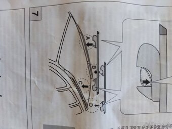 Strešný nosič - 5