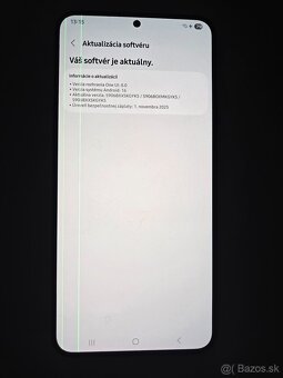 Samsung Galaxy S22+ 5G 256GB verzia - 5