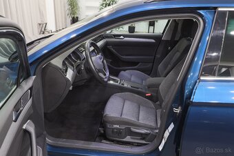 VW Passat B8 Variant 2.0TDI 110kW DSG - záruka Autodraft - 5