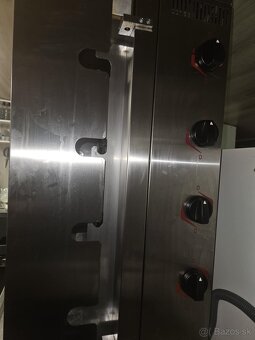 Gril na kurčatá. - 5