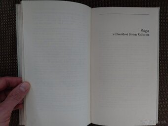 Kráľovské ságy Pradávne príbehy - 5