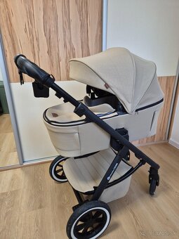 Kočík Petite&Mars ICON - 5