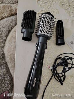 BaByliss Sušič/Kulmofén na vlasy - 5