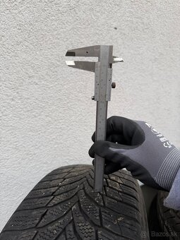 Zimné pneumatiky 225/60 R17 - 5