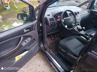 Predám Ford C Max 1.6 DM2 - 5