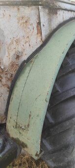 Zetor Super 50 veterán r.v. 1959 - 5