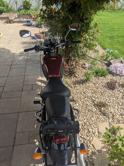 Benelli Imperiale 400 - 5