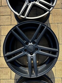 Chevrolet Camaro 5x120 R20 - 5