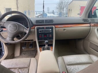 Audi A4 B6 1.9 Quattro, NOVÁ TK a EK - 5